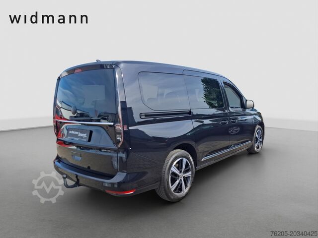 Miniautocarro Volkswagen Caddy Maxi 2.0 TDI Style (EURO 6d) SpurH AHK LM
