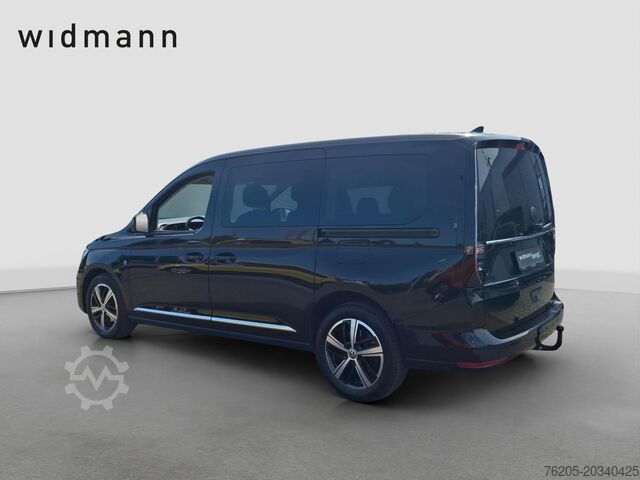 Miniautocarro Volkswagen Caddy Maxi 2.0 TDI Style (EURO 6d) SpurH AHK LM