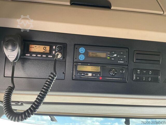 Τυπική μονάδα τράκτορα Mercedes-Benz Actros 1848 LS STH Luft AUT Navi AHK SpurH ACC