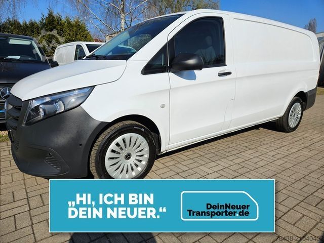Skåpbil MERCEDES-BENZ Vito 116 CDI PRO|EXTRALANG|9G|2,5tAH|WINTER-PAKE