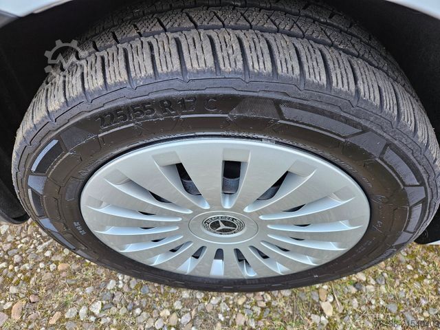 Skåpbil MERCEDES-BENZ Vito 116 CDI PRO|EXTRALANG|9G|2,5tAH|WINTER-PAKE