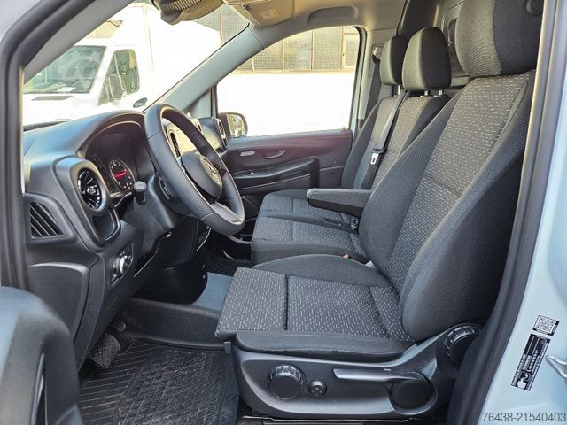 Skåpbil MERCEDES-BENZ Vito 116 CDI PRO|EXTRALANG|9G|2,5tAH|WINTER-PAKE