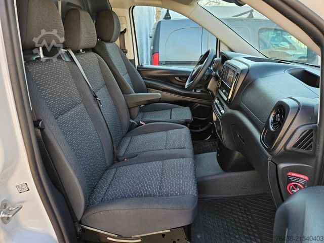 Skåpbil MERCEDES-BENZ Vito 116 CDI PRO|EXTRALANG|9G|2,5tAH|WINTER-PAKE