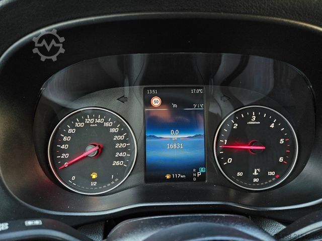 Skåpbil MERCEDES-BENZ Vito 116 CDI PRO|EXTRALANG|9G|2,5tAH|WINTER-PAKE