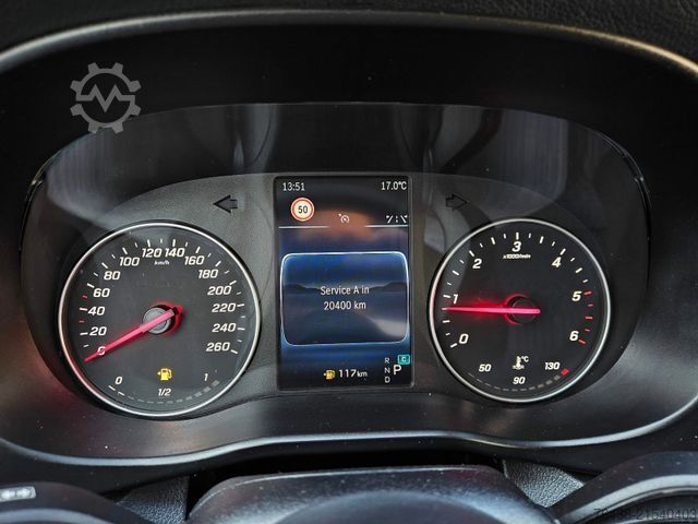 Skåpbil MERCEDES-BENZ Vito 116 CDI PRO|EXTRALANG|9G|2,5tAH|WINTER-PAKE