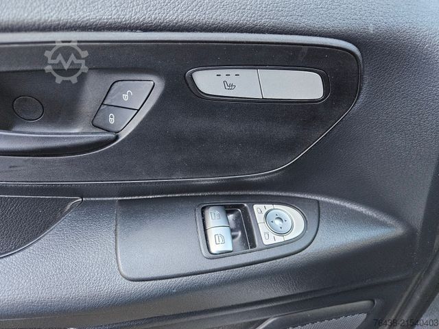 Skåpbil MERCEDES-BENZ Vito 116 CDI PRO|EXTRALANG|9G|2,5tAH|WINTER-PAKE