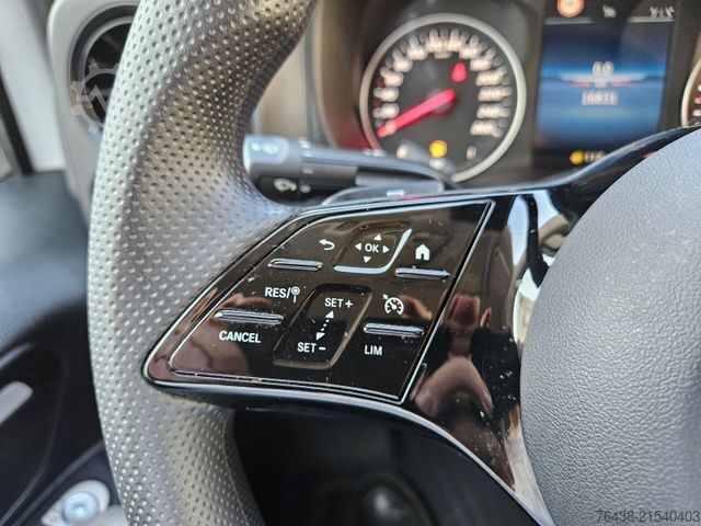 Skåpbil MERCEDES-BENZ Vito 116 CDI PRO|EXTRALANG|9G|2,5tAH|WINTER-PAKE