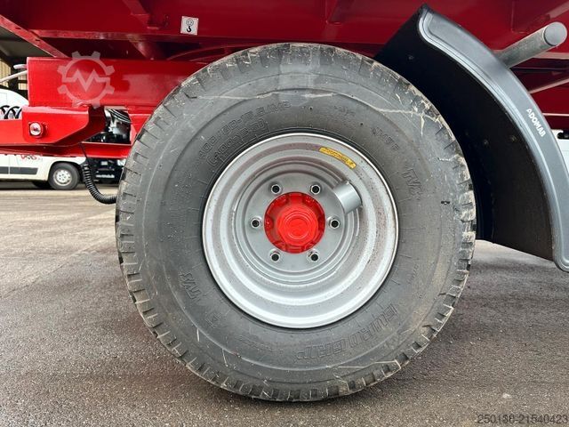 Aanhanger met werkplatform  Metal-Fach T009/2 Ballenw. ausziehbar *NEU*