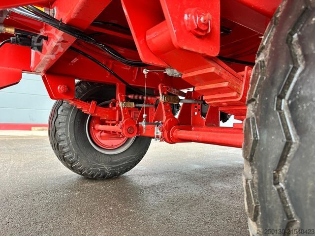 Aanhanger met werkplatform  Metal-Fach T009/2 Ballenw. ausziehbar *NEU*