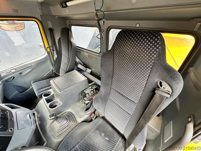 Driezijdige kipper MERCEDES-BENZ Axor 1833 4x2 BL MEILLER DSK & HMF 1120 K-2  LK