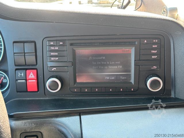 Standard tractor unit MAN TGX 18.440 4x2 EEV Retarder / 2Tanks / ACC /