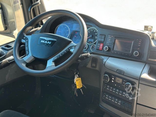 Standard tractor unit MAN TGX 18.440 4x2 EEV Retarder / 2Tanks / ACC /