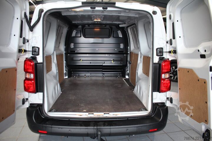 Dobozos furgon OPEL Vivaro Kasten 2.0 M Navi Klima Kamera DAB AHK