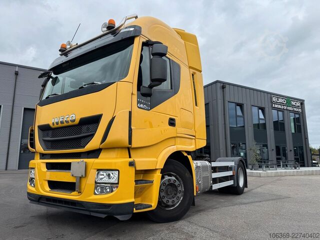 Tractora standard IVECO Stralis 460 4x2 Euro 6 Hi-Way