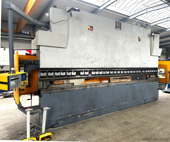 Press brake HACO ERMS 60-260