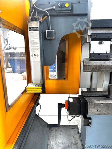 Press brake HACO ERMS 60-260