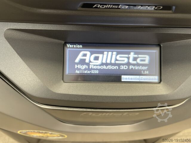 3D-printer Keyence Agilista 3200W GEGEN GEBOT/AGAINST BID