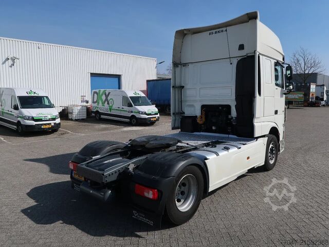 Standaard-SZM DAF XF 480 SSC, 2 tanks, 675 TKM, NL Truck TOP!