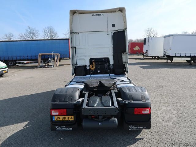 Standaard-SZM DAF XF 480 SSC, 2 tanks, 675 TKM, NL Truck TOP!