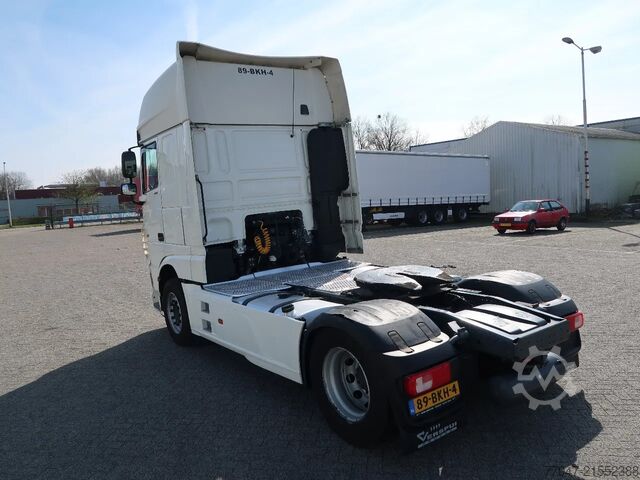 Standaard-SZM DAF XF 480 SSC, 2 tanks, 675 TKM, NL Truck TOP!
