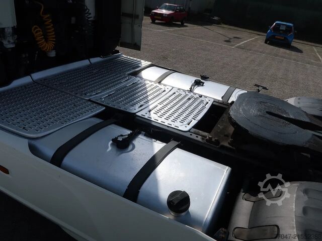 Standaard-SZM DAF XF 480 SSC, 2 tanks, 675 TKM, NL Truck TOP!