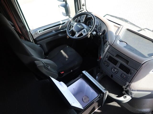 Standaard-SZM DAF XF 480 SSC, 2 tanks, 675 TKM, NL Truck TOP!