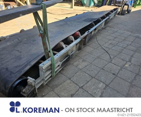 Cinta transportadora SBM Austria SBM Austria A-A Belt Conveyor SBM Austria