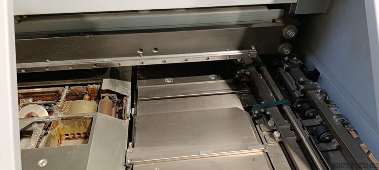 Encadernadora automática Horizon BQ-270V