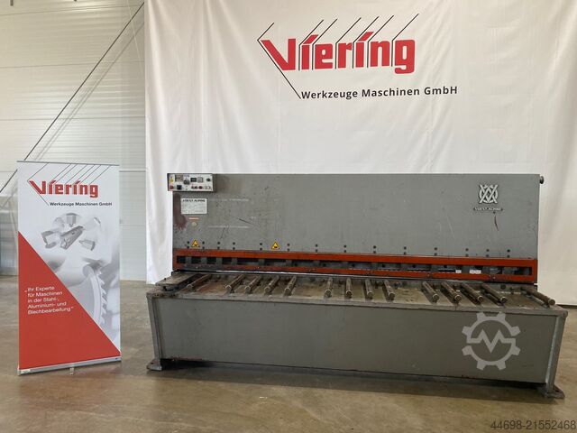 Guillotine shear 3150 mm VÖEST-ALPINE BTHS-8x3150