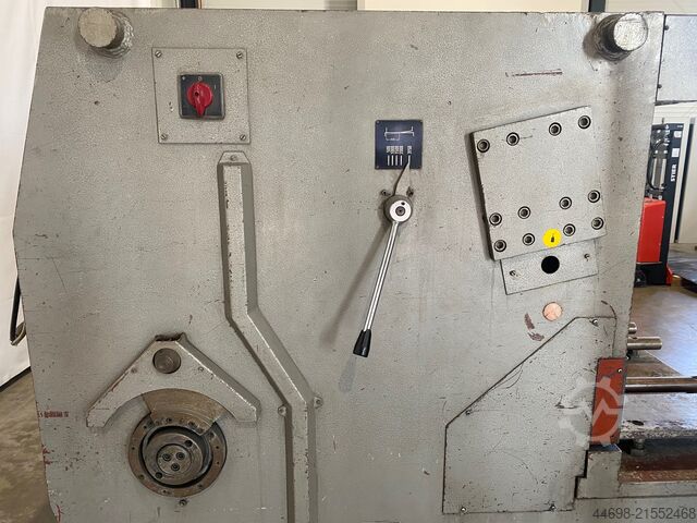 Guillotine shear 3150 mm VÖEST-ALPINE BTHS-8x3150