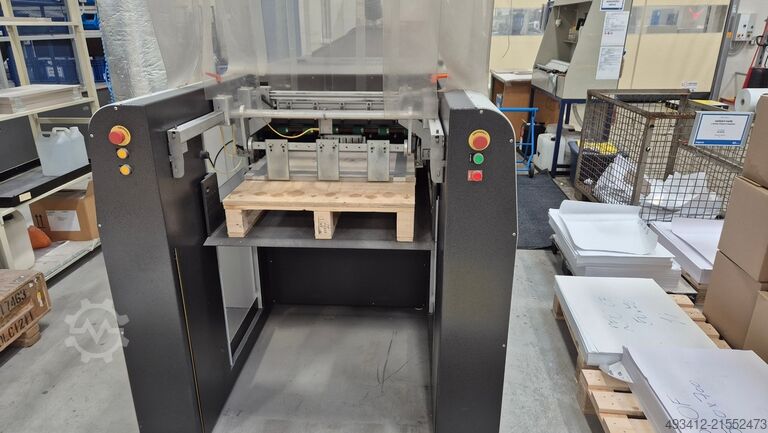 Coating Machine Harris & Bruno International, USA HARRIS & BRUNO ExcelCoat ZR30