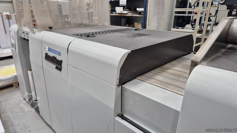 Coating Machine Harris & Bruno International, USA HARRIS & BRUNO ExcelCoat ZR30