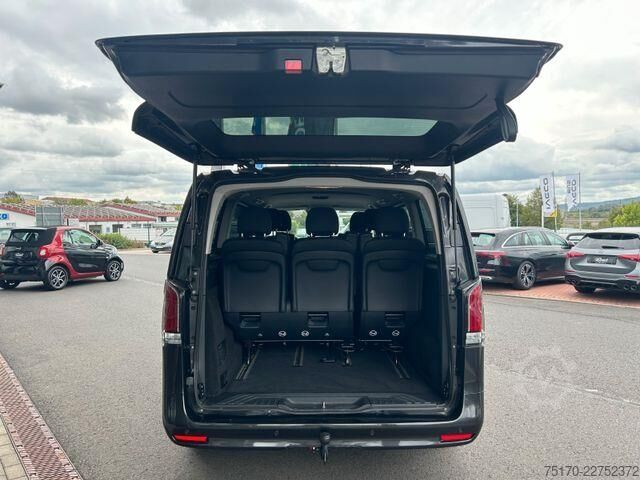 Minibus Mercedes-Benz Vito 116 CDI Tourer Select 9G AHK2,5to LED