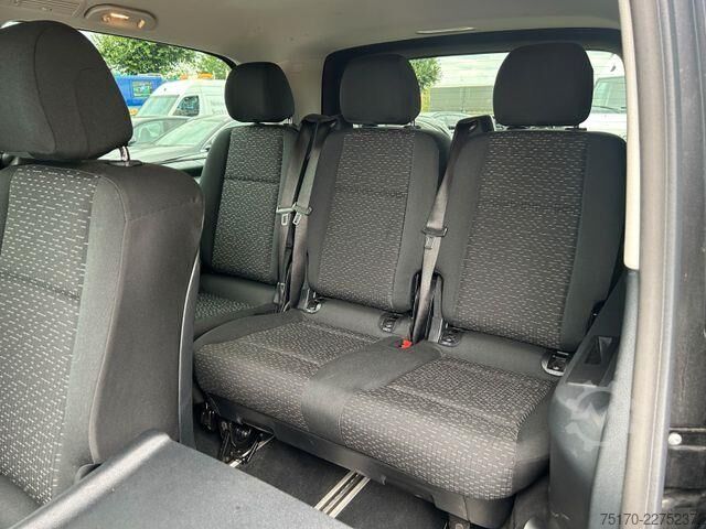Minibus Mercedes-Benz Vito 116 CDI Tourer Select 9G AHK2,5to LED
