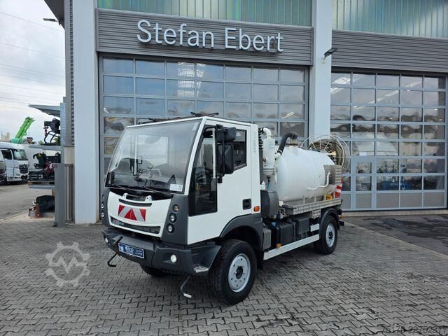 Sací vozidlo Aebi Schmidt MT 750 Reinex 3m³ AHK
