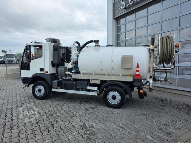 Sací vozidlo Aebi Schmidt MT 750 Reinex 3m³ AHK