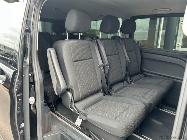  Mercedes-Benz Vito 116 CDI Tourer 9G Extral AHK Kamera