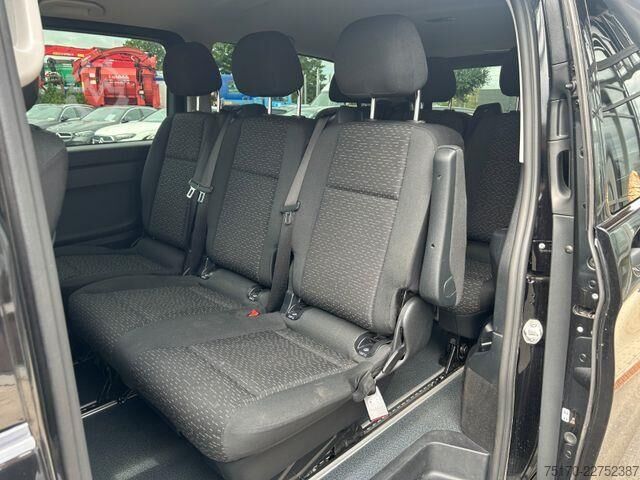  Mercedes-Benz Vito 116 CDI Tourer 9G Extral AHK Kamera