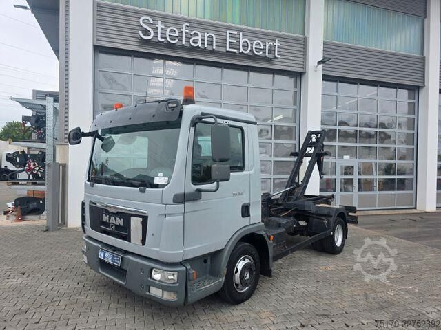  MAN TGL 8.220 4x2 BB Atlas ARK62/04177 AHK 3 Sitze
