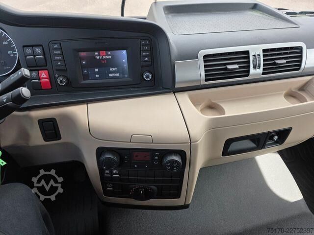  MAN TGM 13.250 4x4 BL Allrad 37.917km Klima 3 Sitze