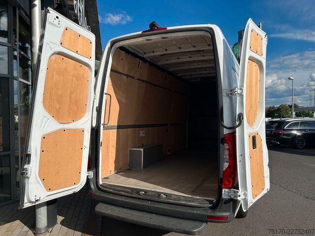 Break à toit surélevé Mercedes-Benz Sprinter 317 CDI 4325 9G Klima Kamera SHZ