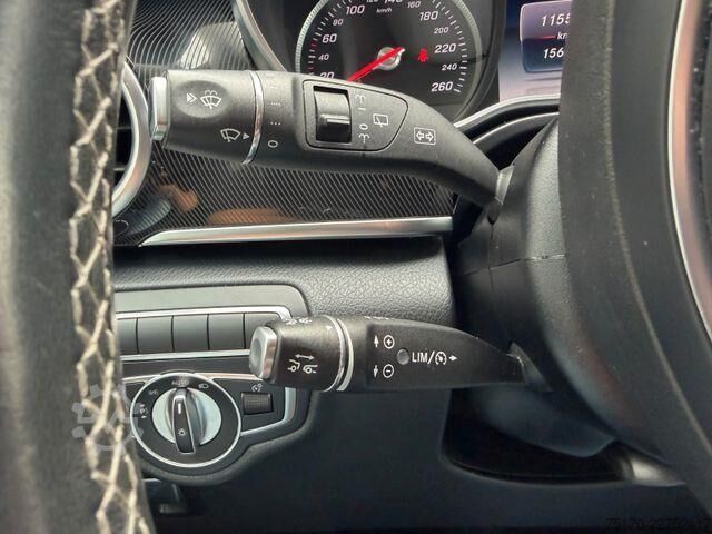 Break à toit surélevé Mercedes-Benz V 250 d EDITION AHK DISTRONIC Standheiz LED