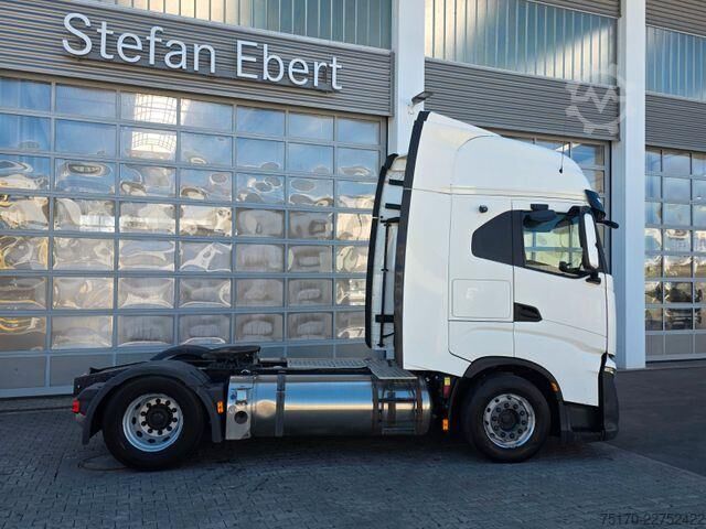 MTS standard Iveco S-Way AS440S46T/P NP LNG Erdgas Intarder
