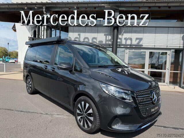 Break à toit surélevé Mercedes-Benz V 220 d Marco Polo AIRMATIC DISTRONIC AHK2,5to