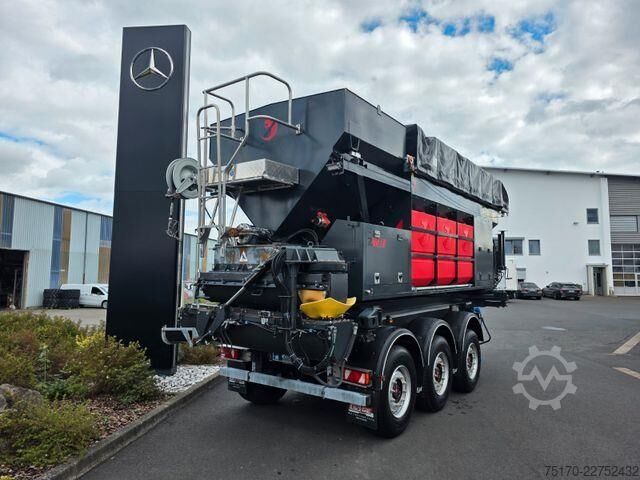 Chargeur bas  KIMERA K960 Beton Station 235h