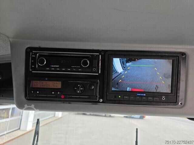 Balayeuse de voirie Ravo 560 Klima Kamera Navigation
