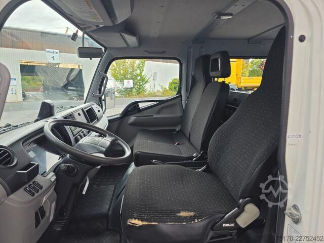 Benne Mitsubishi Fuso Canter 7C18D DoKa 7 Sitze AHK