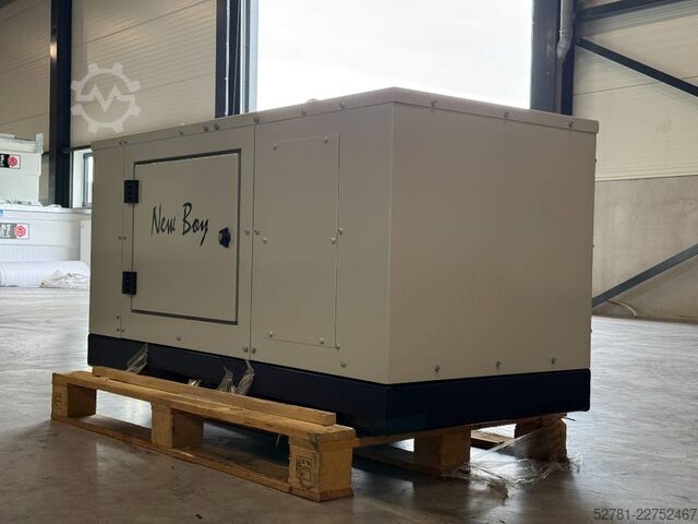 Granulats Kubota D722 - MPS113TDE - 10 kVA - Genset - DPX-25122