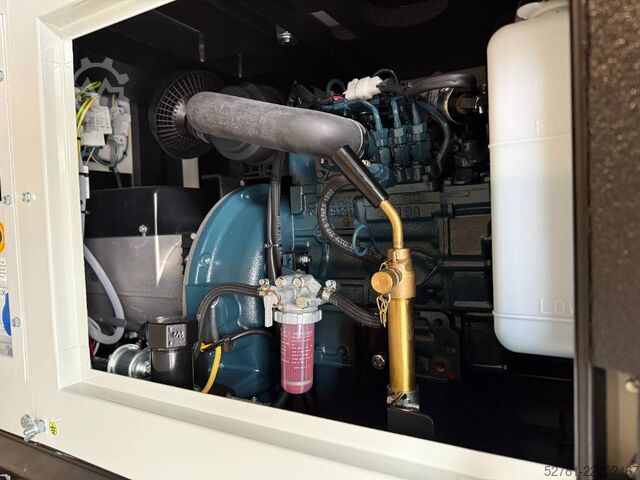 Granulats Kubota D722 - MPS113TDE - 10 kVA - Genset - DPX-25122