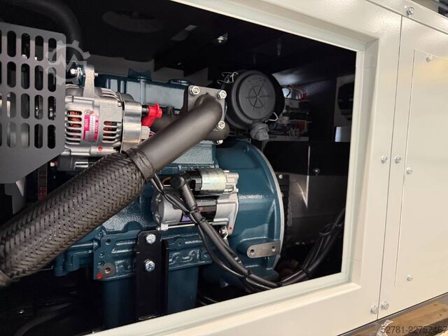 Granulats Kubota D722 - MPS113TDE - 10 kVA - Genset - DPX-25122